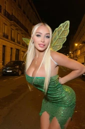 Проститутка Анютка